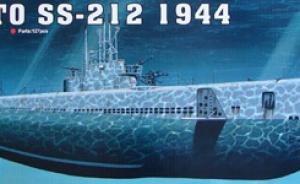 : USS Gato SS-212 1944