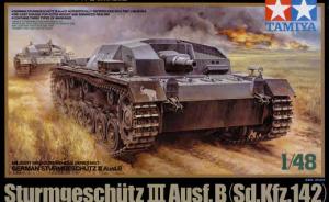 Sturmgeschütz III Ausf. B (Sd.Kfz.142)