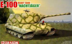 Galerie: E-100 Heavy Tank "Nachtjäger"