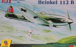 Bausatz: Heinkel He 112B