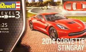 : 2014 Corvette Stingray