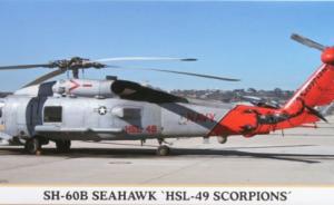 Bausatz: SH-60B Seahawk 'HSL-49 Scorpions'
