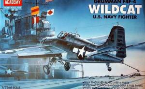 : Grumman F4F-4 Wildcat