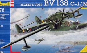 Bausatz: Blohm & Voss BV 138 C-1/MS