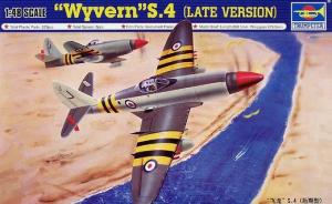 : Wyvern S.4 (Late Version)