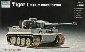 Detailset: Tiger I Early Production