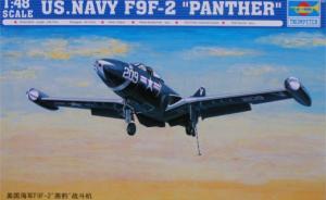 : Grumman F9F-2 Panther