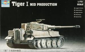 Detailset: Tiger I Mid Production