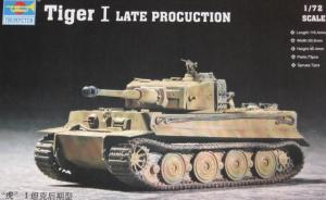 Detailset: Tiger I Late Production