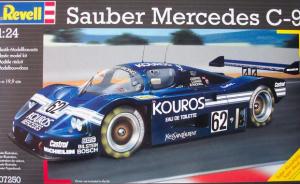 Galerie: Sauber Mercedes C-9