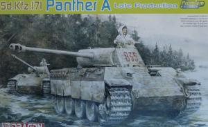 Detailset: Panther A - Late Production