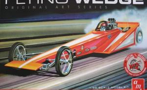 : Flying Wedge Dragster