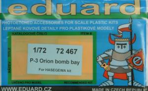 : P-3 Orion - Bomb Bay