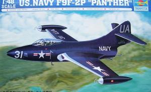 : Grumman F9F-2P Panther