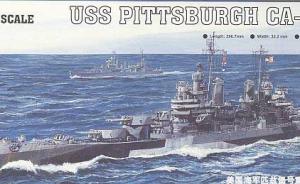 Bausatz: USS Pittsburgh CA-72