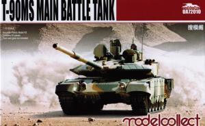 : T-90MS Main Battle Tank
