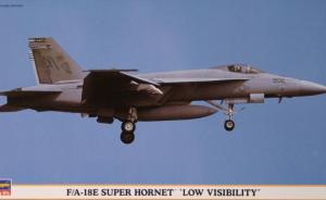Bausatz: F/A-18E Super Hornet 'Low Visibility'