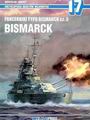 Schlachtschiff Bismarck und Tirpitz