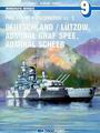 Panzerschiffe Deutschland/L?tzow, Admiral Graf Spee, Admiral Scheer (Heft 3)