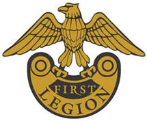 Logo First Legion Miniatures