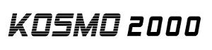 Logo Kosmo 2000