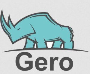 Logo Gero Design 