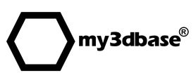 Logo my3dbase