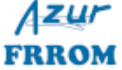 Logo Azur - FRROM