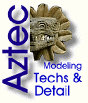 Logo Aztec Models Tech & Decals
