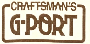 Logo Craftmans G-Port