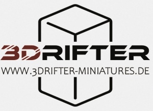 Logo 3Drifter