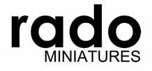 Logo rado Miniatures