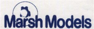 Logo Marsh Models