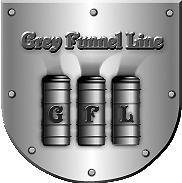 Logo Grey Funnel Line