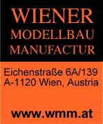 Logo Wiener Modellbau Manufactur