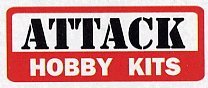 Logo Attack Hobby Kits