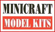 Logo Minicraft Model Kits