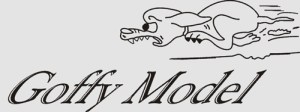 Logo Goffy Model