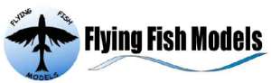 Logo Flying Fish Models