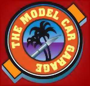 Logo Model Car Garage