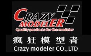 Logo Crazy Modeler