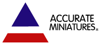 Logo Accurate Miniatures