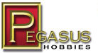 Logo Pegasus Hobbies