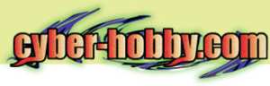 Logo Cyber Hobby