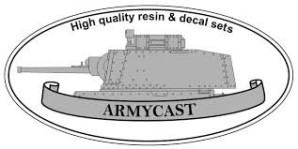 Logo Armycast