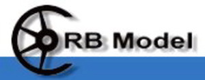 Logo RB Model