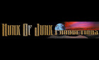 Logo Hunk of Junk Productions