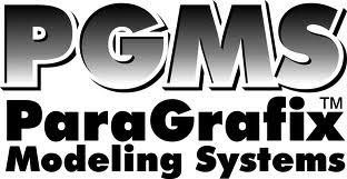 Logo ParaGrafix Modeling Systems