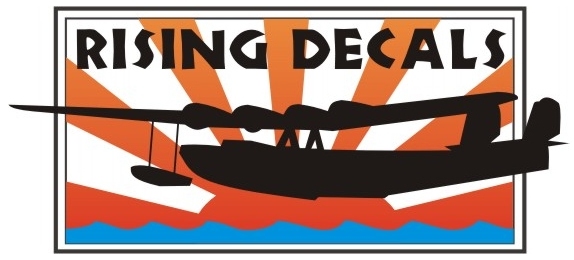 Logo Rising Decals