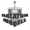 Logo Balaton Modell